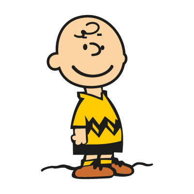 Charlie Brown vector logo