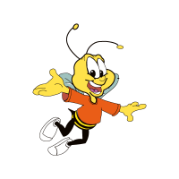 Cheerios Cartoon logo