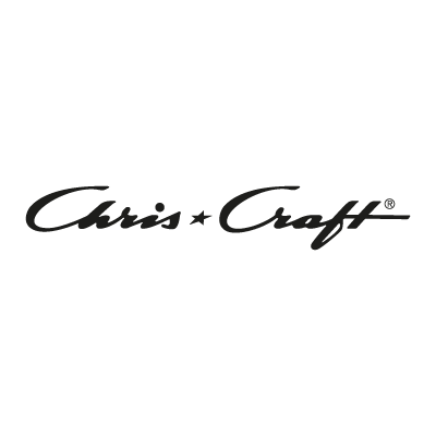 Chris Craft logo vector logo