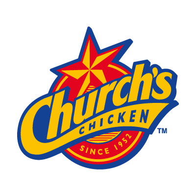 Church’s Chicken logo vector
