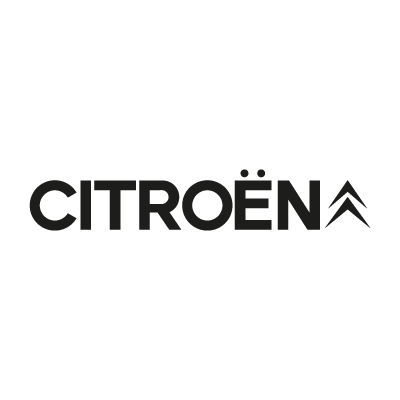 Citroen Black logo vector logo