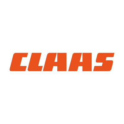 Claas logo vector logo
