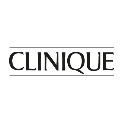 Clinique logo vector logo