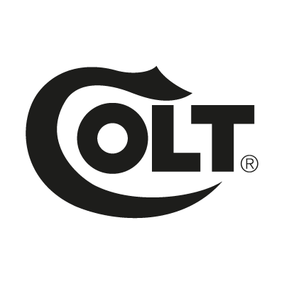 Colt logo vector logo