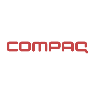 Compaq 2007 logo vector logo