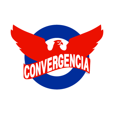 Convergencia logo vector logo