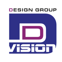 D Vision logo