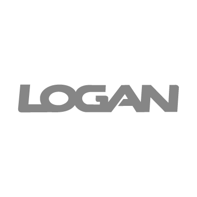 Dacia Logan logo vector