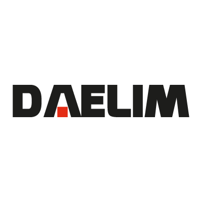 DAELIM logo vector logo