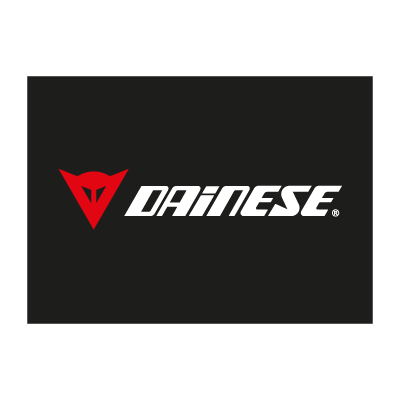 Dainese Black logo vector