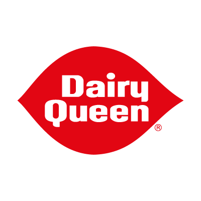 Dairy Queen logo vector logo
