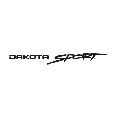 Dakota Sport logo vector logo