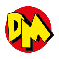 Danger Mouse logo