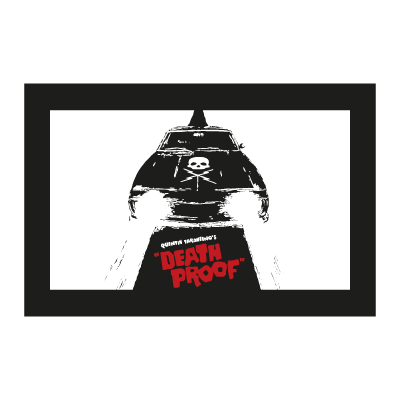 Death Proof logo vector logo