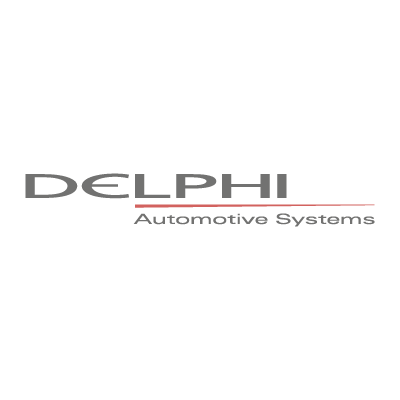 Delphi Auto logo vector logo