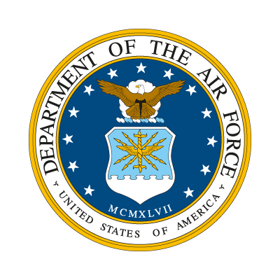 Department of the Air Force logo vector logo
