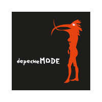 Depeche Mode (DM) logo