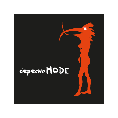 Depeche Mode (DM) logo vector logo