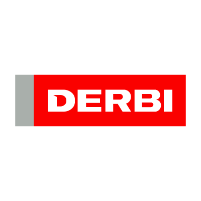 Derbi logo vector logo