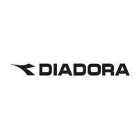 Diadora Black logo