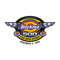 Dickies 500 logo
