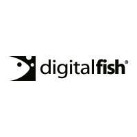 Digital Fish logo