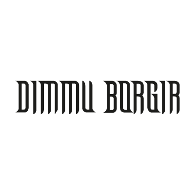 Dimmu Borgir logo vector logo