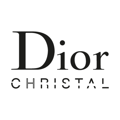 Dior Cristal logo vector logo