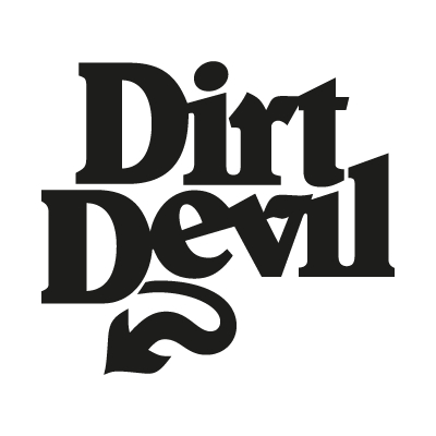Dirt Devil logo vector logo