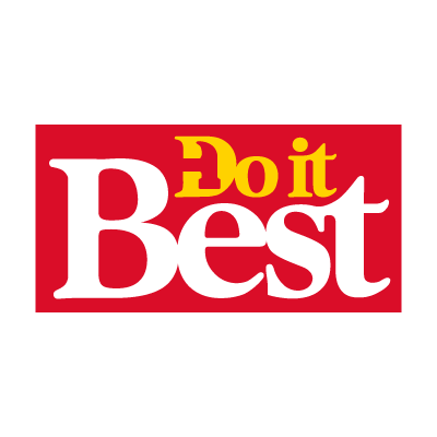 Do it Best logo vector logo