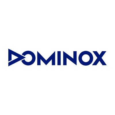 Dominox logo vector logo