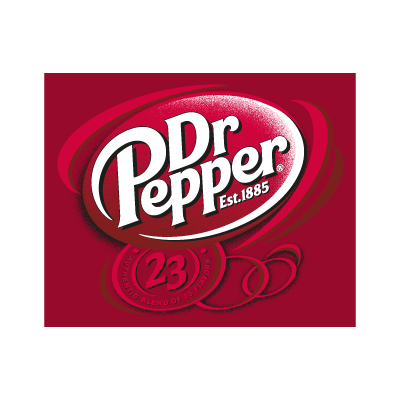 Dr Pepper logo vector logo