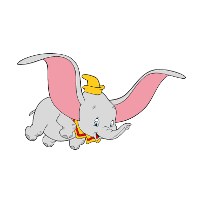 Dumbo vector logo