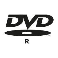 DVD R logo