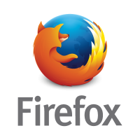 New Firefox logo