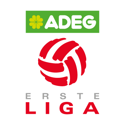 ADEG Erste Liga logo vector