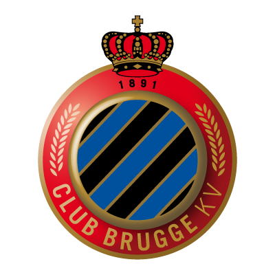 Club Brugge KV (2011) logo vector logo
