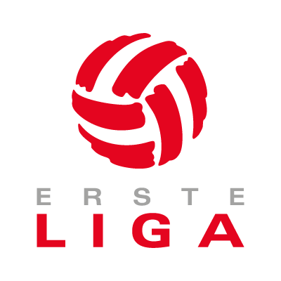 Erste Liga logo vector logo