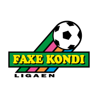 Faxe Kondi Ligaen logo