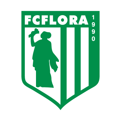 FC Flora Tallinn logo vector