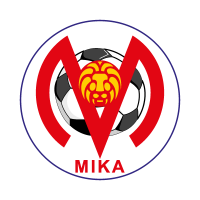 FC MIKA logo