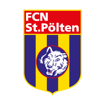 FC Niederosterreich St. Polten logo vector logo