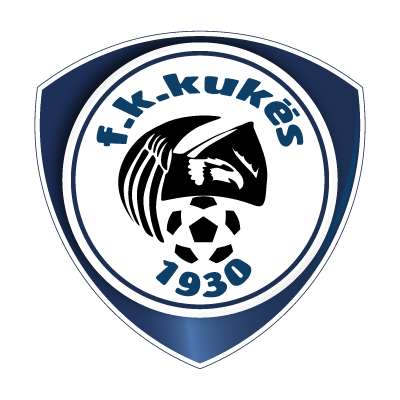 FK Kukes logo vector logo