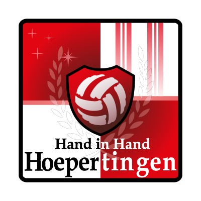K. Hand in Hand Hoepertingen (2008) logo vector logo