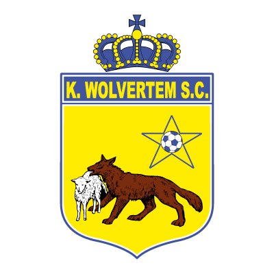 K. Wolvertem SC logo vector logo