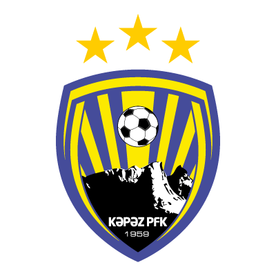 Kapaz PFK (Current) logo vector
