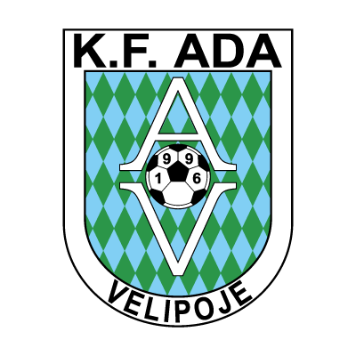 KF Ada Velipoje logo vector logo