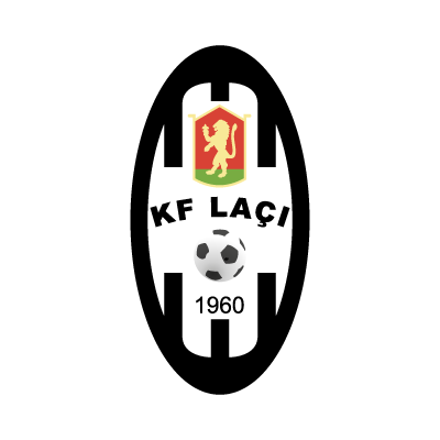 KF Laci logo vector logo