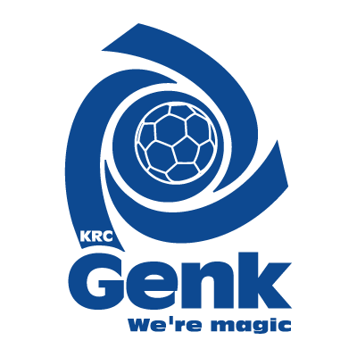 KRC Genk logo vector (.AI, 329.01 Kb) download