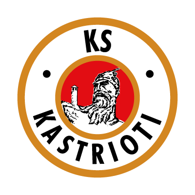 KS Kastrioti logo vector logo